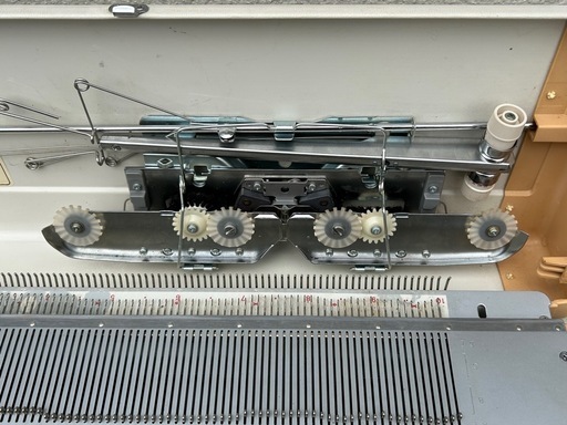リッカー 編み機 RICCAR RK-708