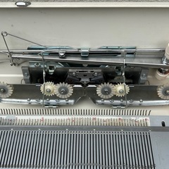 リッカー 編み機 RICCAR RK-708の画像