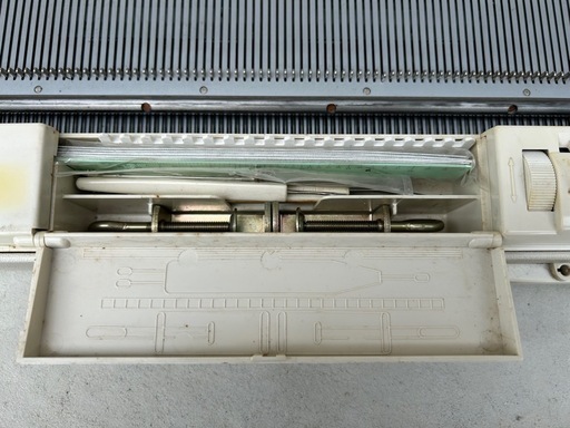 リッカー 編み機 RICCAR RK-708