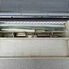 リッカー 編み機 RICCAR RK-708の画像