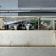 リッカー 編み機 RICCAR RK-708の画像