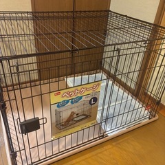 犬ケージ