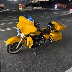 Harley-Davidson flhtc1340 89年式 EVO 値下げも可の画像