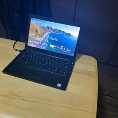 【中古品】Dell Latitude 7290の画像