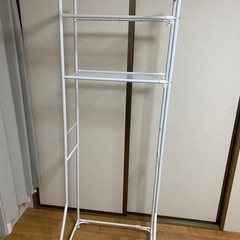IKEA 洗濯機ラック　組立て済み