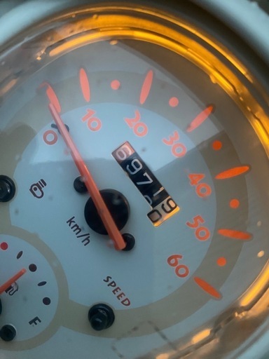 お話中　
HONDA  ホンダ　クレアスクーピー