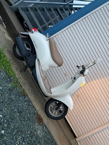 お話中　
HONDA  ホンダ　クレアスクーピー