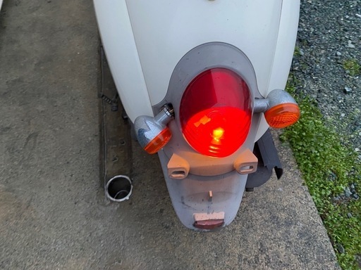 お話中　
HONDA  ホンダ　クレアスクーピー