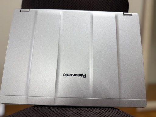 レッツノートRZ6 SSD256G換装、WIN11.Office365付