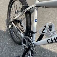 MTB　CHEVROLET　FIND NEW ROADS  26インチ　18段変速 の画像