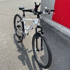MTB　CHEVROLET　FIND NEW ROADS  26インチ　18段変速 の画像