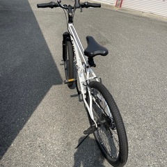 MTB　CHEVROLET　FIND NEW ROADS  26インチ　18段変速 の画像