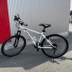 MTB　CHEVROLET　FIND NEW ROADS  26インチ　18段変速 の画像