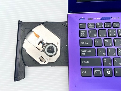 ありがとうございました‼️ SONYノートパソコン VAIO PCG-41218N Core 