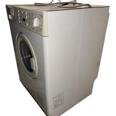 【超美品‼️未使用レア】AEG 洗濯乾燥機 ドラム Electrolux/エレクトロラックス　L12700J5の画像