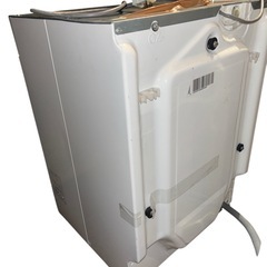 【超美品‼️未使用レア】AEG 洗濯乾燥機 ドラム Electrolux/エレクトロラックス　L12700J5の画像