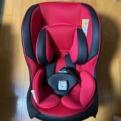 【決まりました】
コンビミニマグランデ　チャイルドシート