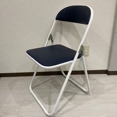 【オフィス等に最適】スチールパイプ椅子（まとめ買い大歓迎！希望本数言ってください）の画像
