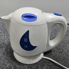 【お取り引き中】電子ケトル　ドリテック