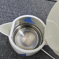 【お取り引き中】電子ケトル　ドリテックの画像