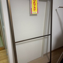【新品未使用】OKアミド サッシ用　ブロンズ 48-60
