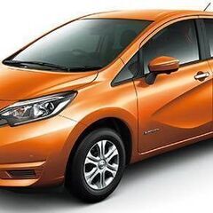 新品　日産ノート　E12系　2012-2021年式　ドアピラーパネル　ピアノブラック　6PCS　ドアトリムの画像