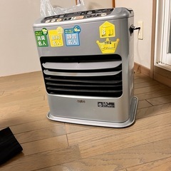 ファンヒーターの画像