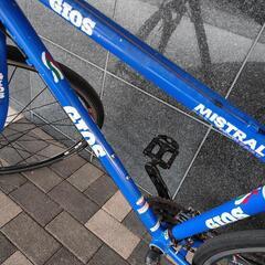 【近隣配送無料！】GIOS MISTRALミストラル ジオス クロスバイク 自転車の画像