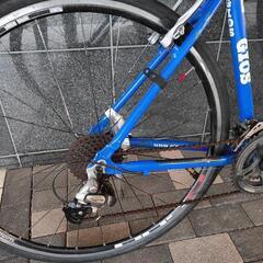 【近隣配送無料！】GIOS MISTRALミストラル ジオス クロスバイク 自転車の画像