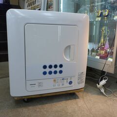 東芝 TOSHIBA 乾燥機 5.0㎏ ED-45C 2019年製 公田店