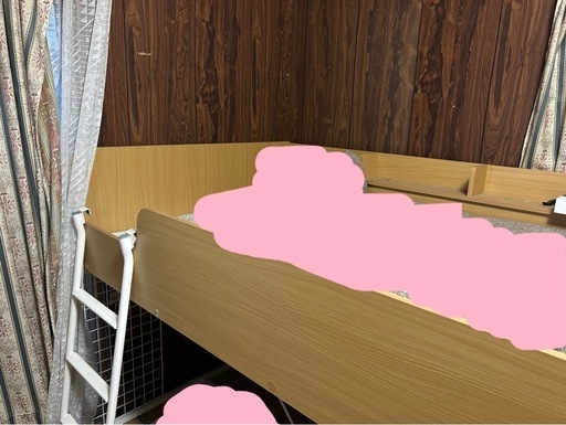 ニトリ システムベッド