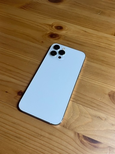 【美品】iphone 12 pro max 256GB simフリー