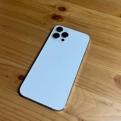 【美品】iphone 12 pro max 256GB simフリー