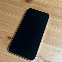 美品】iphone 12 pro max 256GB simフリー