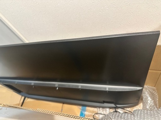 【美品】引き取り限定：TCL 液晶テレビ55V型 4K対応 定価66,000円 美品】引き取り限定：TCL 液晶テレビ55V型 4K対応 定価66,000円