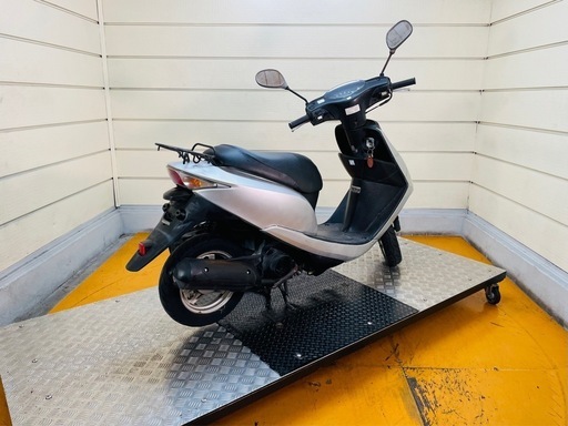 7140km ★始動動画あり★ DIO AF62 ホンダ　原付　兵庫