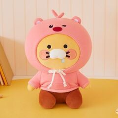 カカオ フレンズ ぬいぐるみの中古が安い！激安で譲ります・無料