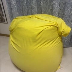 【引き渡し者決定】yogibo マックスの画像