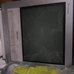 ブラウン管テレビ
