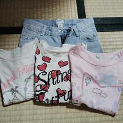 100センチ子供服