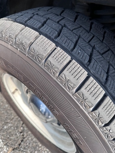 値下げ可スタッドレスタイヤ グッドイヤー アイスナビ SUV 265/70R16 112Q ＆ クリムソン ディーンクロスカントリー 7.0-16 タイヤホイール4本セット265/70-16 GOODYEAR ICE NAVI SUV