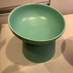猫用のお皿、エサ、お水用、6個セットの画像