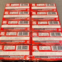 【取引中】森永 おっとっと 恐竜の形 うすしお味（10個セット）の画像