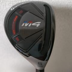 TaylorMade M4 Rescueユーティリティ