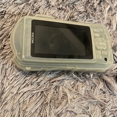 RICOH 　WG40wの画像