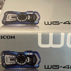 RICOH 　WG40wの画像