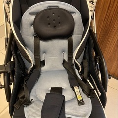 アップリカ　ベビーカーの画像