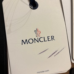 #モンクレール#MONCLER#タグ#超レア#希少#まとめ売りの画像