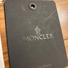 #モンクレール#MONCLER#タグ#超レア#希少#まとめ売りの画像