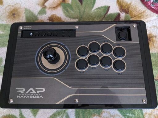 【HORI】 リアルアーケードPro.N HAYABUSA アケコン